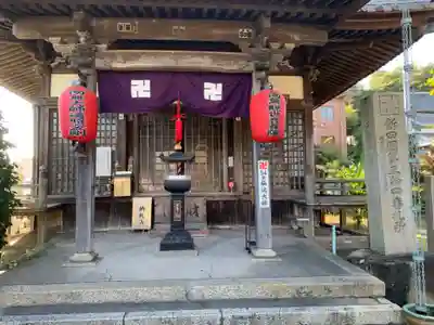 海潮院の末社・摂社