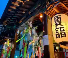 滑川神社 - 仕事と子どもの守り神の本殿