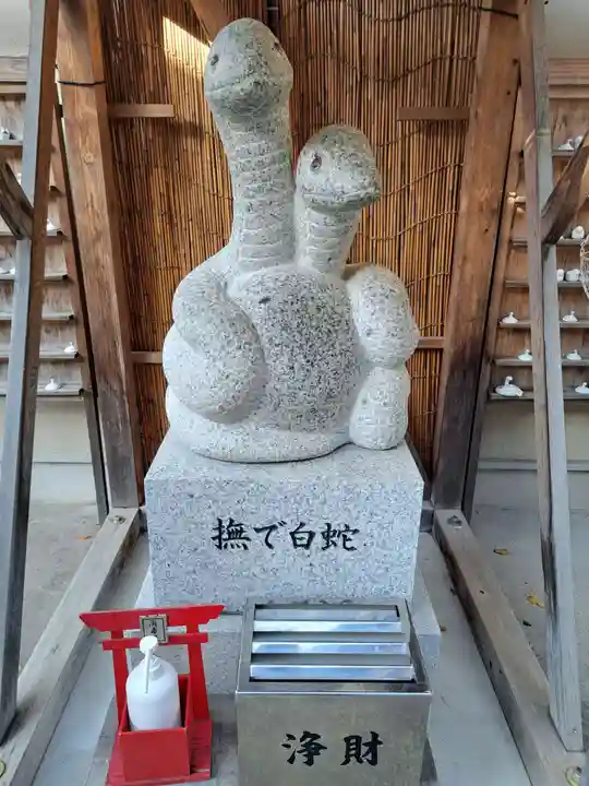 蛇窪神社(東京都)