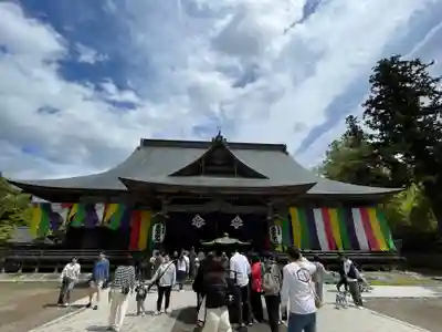中尊寺(岩手県)
