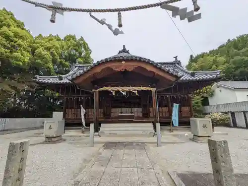 宮處八幡宮(香川県)
