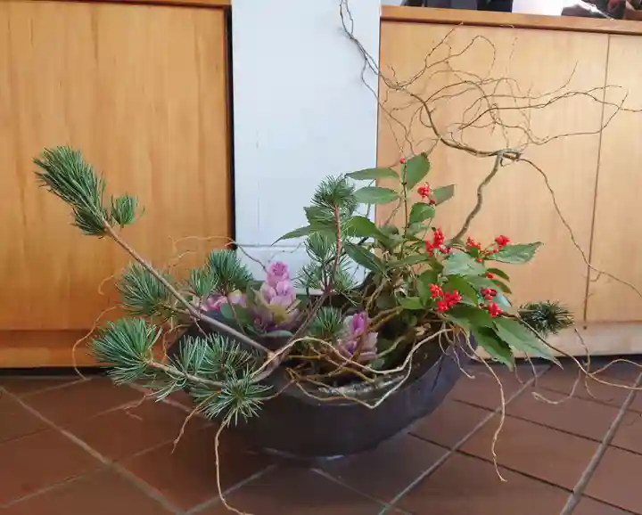 座間神社(神奈川県)