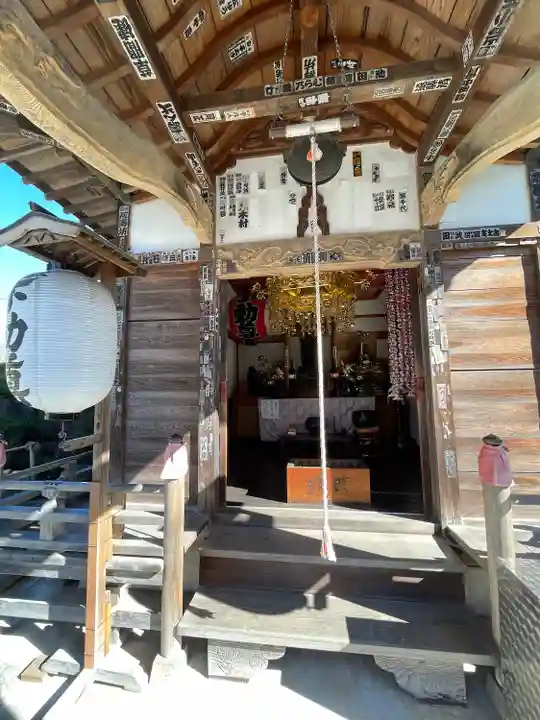 神門寺(埼玉県)