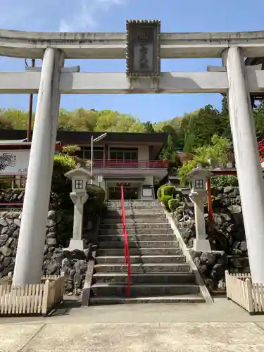 九頭竜大社(京都府)