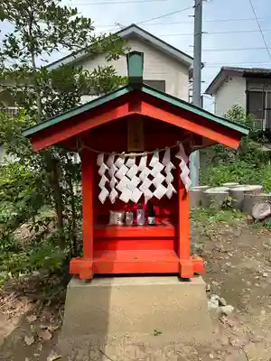 小野神社(東京都)