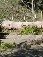 大綱金刀比羅神社のその他建物