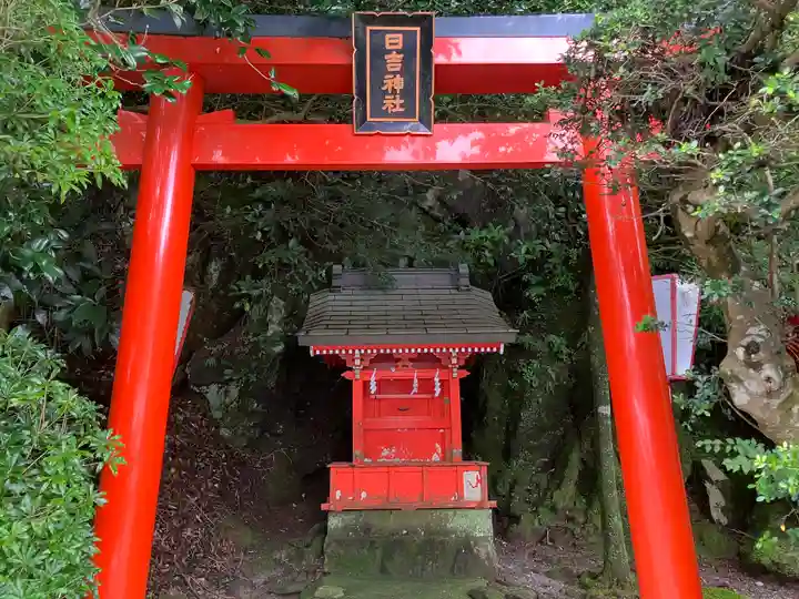 箱根神社(神奈川県)