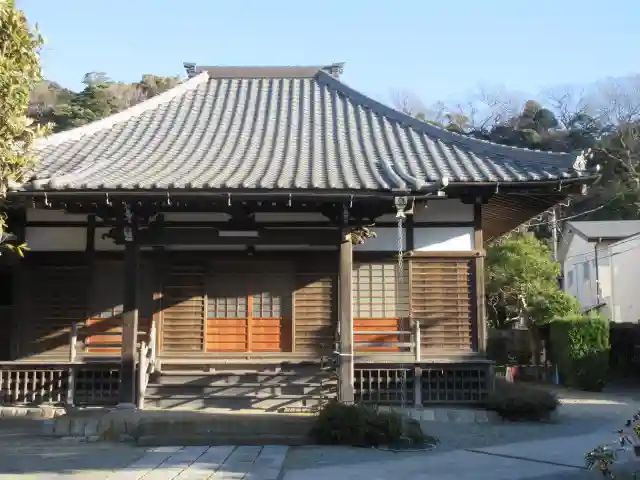 實相寺(実相寺)の本殿・本堂