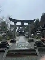 嵐山瀧神社(大分県)