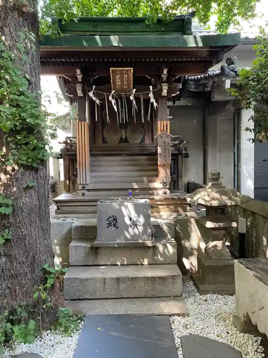 小野照崎神社(東京都)
