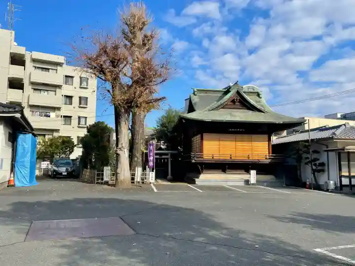 横山神社(東京都)