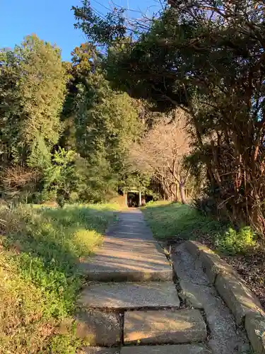 第六天王宮のその他建物