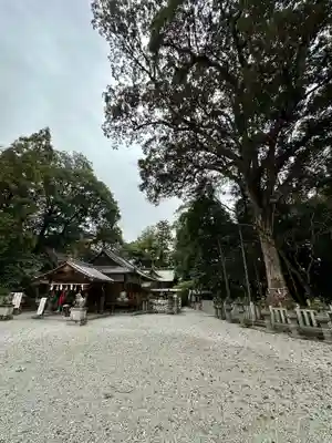鴨都波神社のその他建物