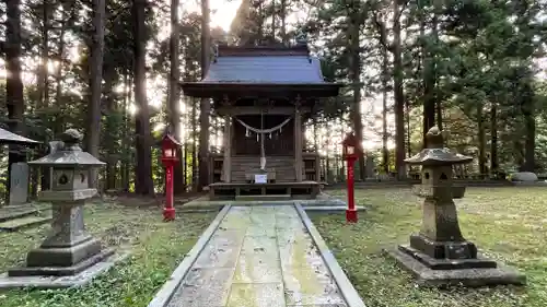 御賀八幡宮(宮城県)