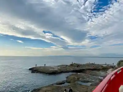 江の島岩屋(神奈川県)