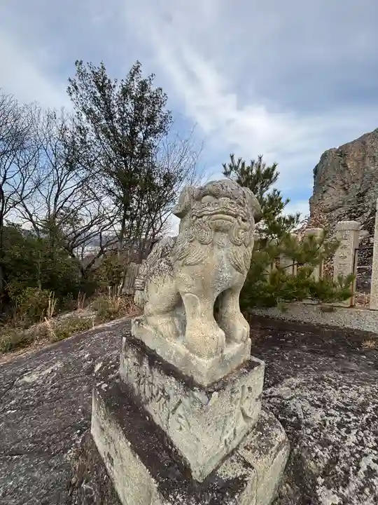 高岳神社(兵庫県)