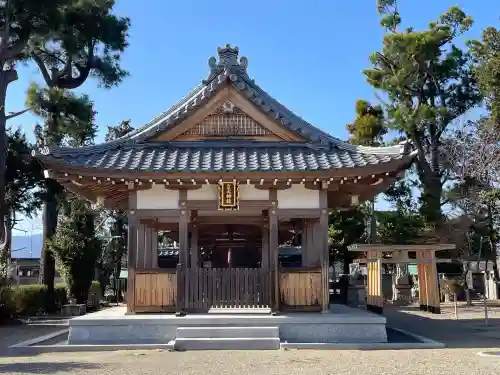 皇太神社(滋賀県)