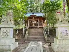 洩矢神社(長野県)