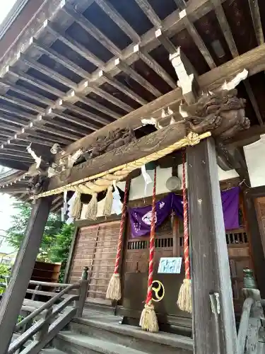春日神社(東京都)