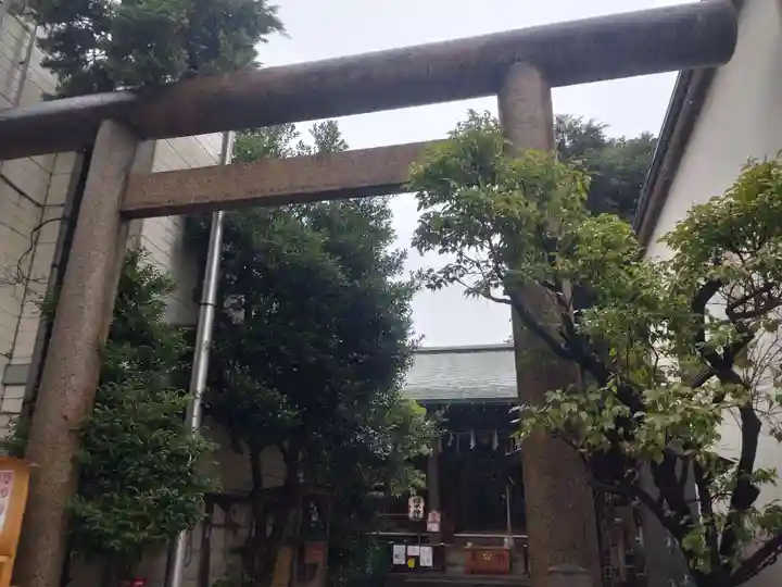 櫻木神社(東京都)