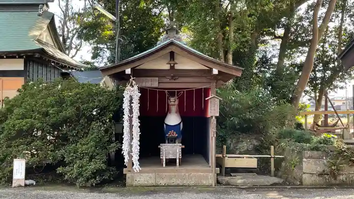 酒列磯前神社のその他建物
