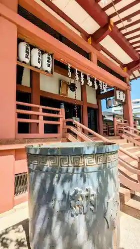 大善院の本殿・本堂