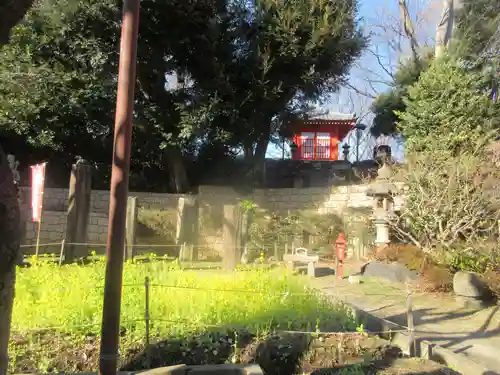 瀧泉寺（目黒不動尊）(東京都)