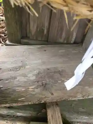 立野神社のその他建物