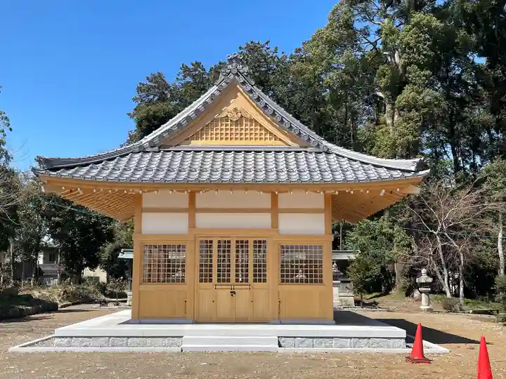 若宮神社(滋賀県)