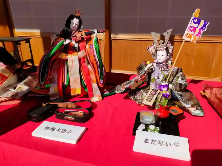 大西神社の芸術