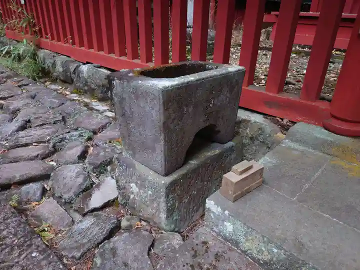 本宮神社(日光二荒山神社別宮)(栃木県)