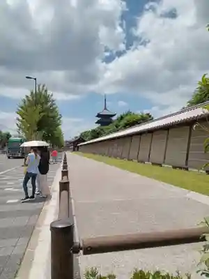 東寺（教王護国寺）のその他建物