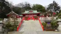 足利織姫神社(栃木県)