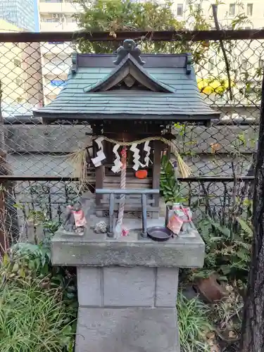 柳森神社(東京都)