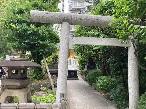 蒲田八幡神社(東京都)