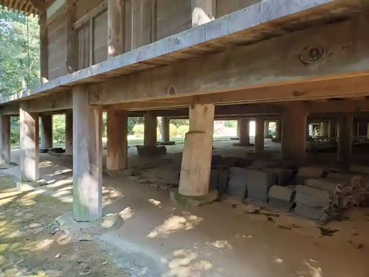 朝光寺のその他建物