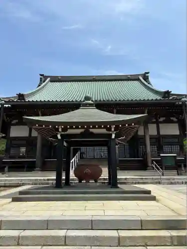時宗総本山 遊行寺（正式：清浄光寺）(神奈川県)