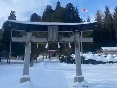 九戸神社(岩手県)