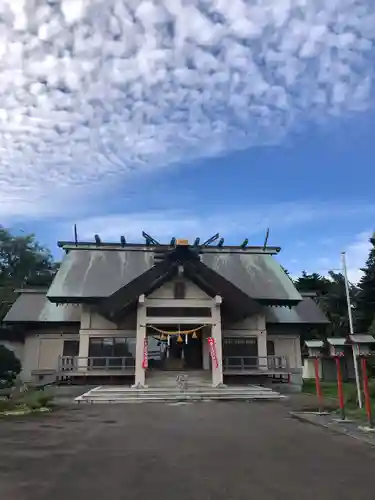 飯生神社(北海道)