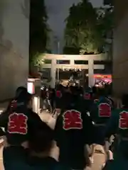 日本橋日枝神社(東京都)