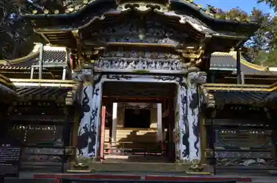 日光東照宮の本殿・本堂