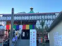寛永寺不忍池弁天堂(東京都)