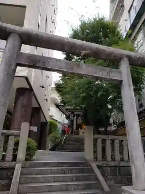 飯倉熊野神社(東京都)