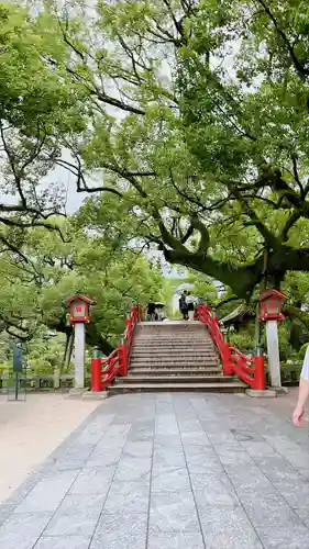 太宰府天満宮の景色