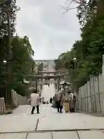 宮地嶽神社のその他建物
