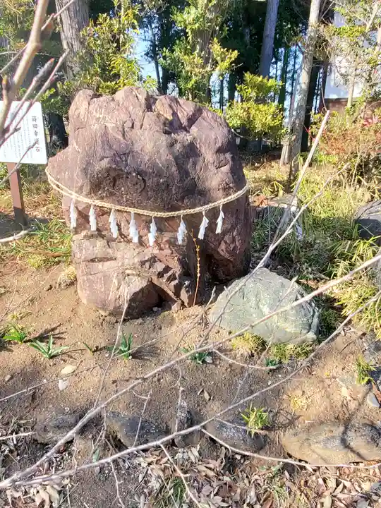 中蒔田椋神社のその他建物