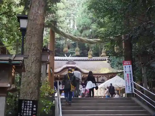 大神神社の鳥居