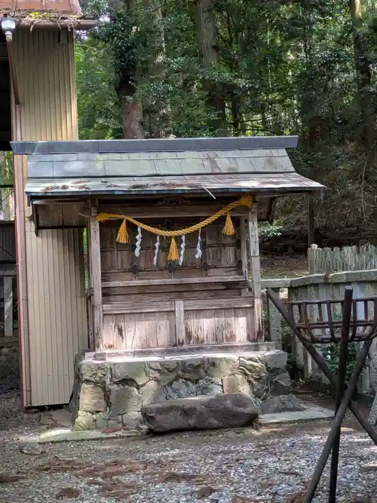 天鷹神社(岐阜県)