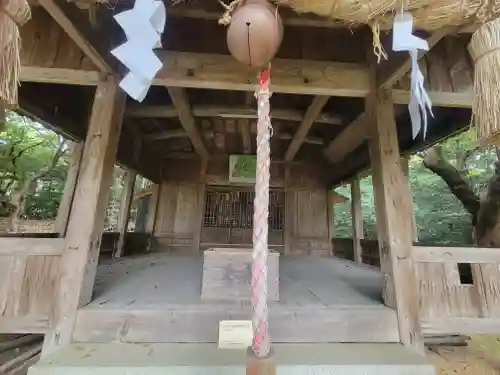 伊豫岡八幡神社(愛媛県)