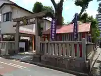 安倍晴明神社(阿倍王子神社境外末社)(大阪府)